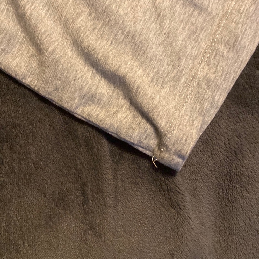 NVGTN GRAY TOP - Picture 3 of 3